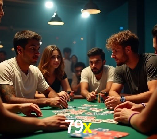 Depósito e saque na 79x