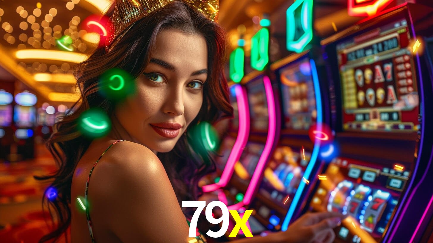 Mercados ao vivo e cash out na 79x