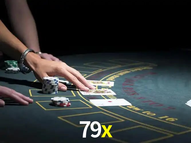 Jogos populares e pagamentos rápidos na 79x
